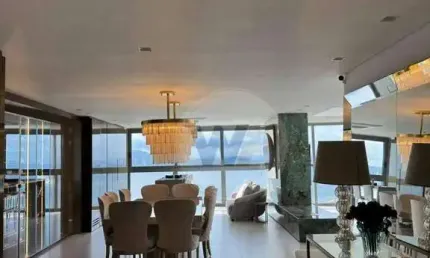 Apartamento com 2 suítes para alugar, 230 m² por r$ 50.000/mês - centro - balneário camboriú/sc.