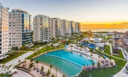 Brava home com 4 suítes para alugar, 268 m² por r$ 36.500/mês - praia brava - itajaí/sc