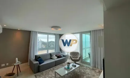 Apartamento com 4 suites para alugar, 223 m² por r$ 27.000/mês - centro - balneário camboriú/sc