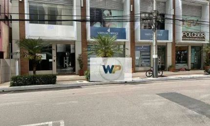 Sala para alugar, 300 m² por r$ 20.000/mês - centro - balneário camboriú/sc.