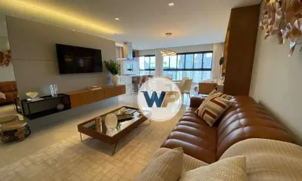 Apartamento com 2 suítes para alugar, 137 m² por r$ 17.000/mês - centro - balneário camboriú/sc.