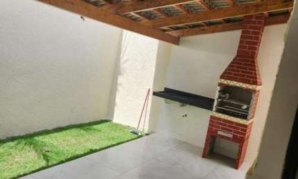 Casa, 3Q 1 suíte, NOVA, Alto padrão de acabamento, Área gourmet, St Garavelo B, Goiânia,