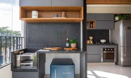 Apartamento à venda no bairro Parque Amazônia em Goiânia/GO