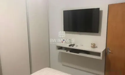 Apartamento à venda no bairro Residencial Morada do Bosque em Goiânia/GO