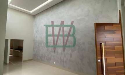 Casa, Res Flamingo, 3Q 1 suíte, NOVA, entre o Jd Presidente e o setor 3 Marias