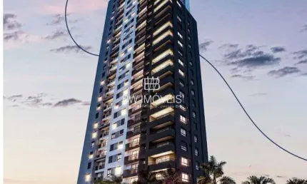 Residencial Catena - Apartamento à venda no bairro Setor Aeroporto - Goiânia/GO