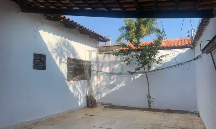 Casa 3Q 1 suite, Sala comercial ampla com banheiro, Garagem ampla