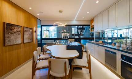 SYNERGIA BUENO - Apartamento 2 suítes de  Alto Padrão no Setor Bueno  - Goiânia Go