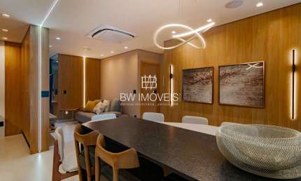 SYNERGIA BUENO - Apartamento 2 quartos  Alto Padrão na T-2 Setor Bueno Goiânia Go