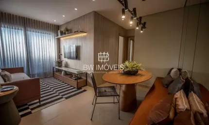 INSIDE PARK HOME - Apartamento 3 quartos 1 suíte ao lado do parque cascavel  fino  Padrão e lazer completo  Goiânia - GO