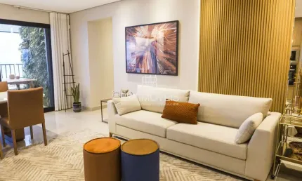 BLUME APARTAMENTS - BLUME APARTAMENTS  3 SUÍTES PRONTO PARA MORAR  LAZER COMPLETO  Goiânia GO