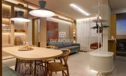 LUDOVIC APARTMENTS - Seu Novo Lar Espera por Você: Apartamentos Modernos e Funcionais de 2 a 3 Quartos com Lazer Completo!