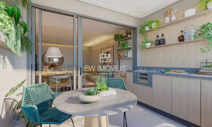 LUDOVIC APARTMENTS - Apartamento 3 suítes com lazer completo  no Setor Central em Goiânia - Go