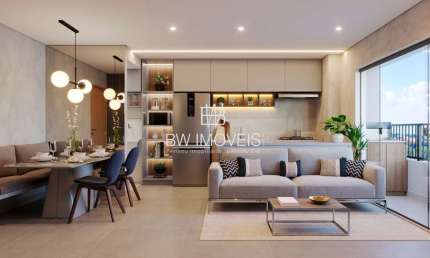 VIVERDE AREIÃO - Apartamento 2 suítes ao lado do parque areião  lazer completo alto padrão  Goiania - GO