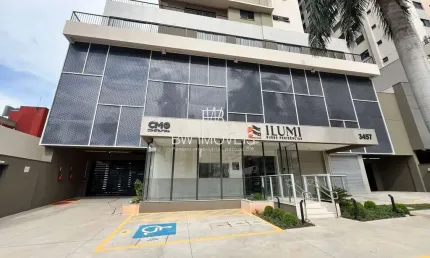 Apartamento 3 quartos sendo 1 suítes, 75 metros  fino acabamento e lazer completo  no setor bueno  padrão