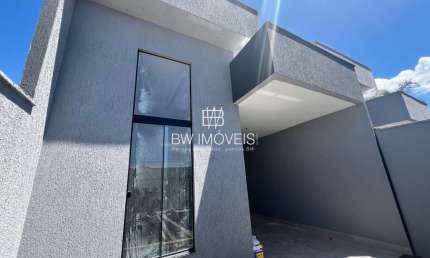 Casa 3 quartos com 1 suite à venda no Jardim Tropical  Aparecida de Goiânia Go