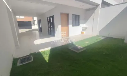 House Garden II - Casa Sobrado em Jardim Atlântico, Goiânia/GO