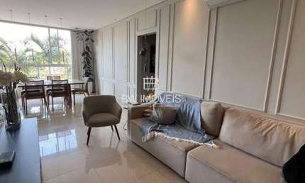 Apartamento, 3 suítes, Terra Mundi Pq Cascavel, Jd Atlântico, Vista livre para o parque, nascente, Repleto em armários