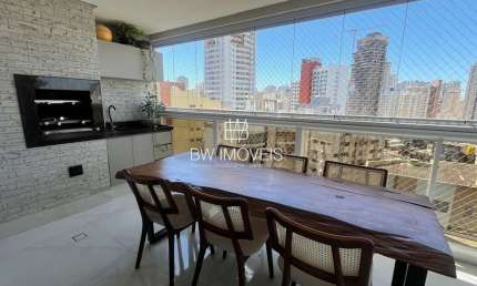 Apartamento Alto Padrão 3 suítes, 3 vagas ao lado do parque vaca brava Goiânia -  Go