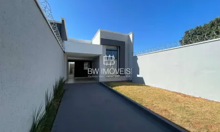 Casa em Jardim Buriti Sereno, Aparecida de Goiânia/GO