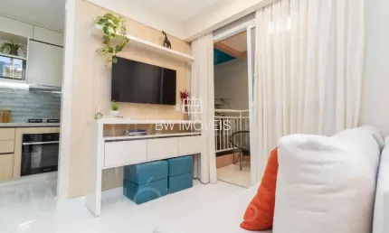 Apartamento 2 quartos lazer completo ao lado do bairro eldorado goiania go