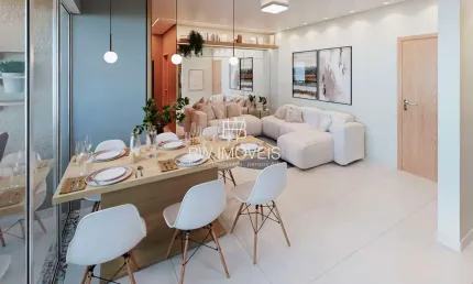 Oportunidade Imperdível: Apartamento de 3 Quartos no Eldorado Parque Golden Gate – Conforto e Localização Incríveis!