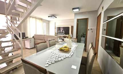 Apartamento duplex  2 suítes rico em armário  Alto Padrão no Setor Bueno Goiânia - Go