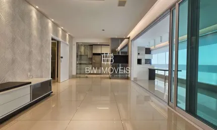 Apartamento a venda  3 suítes 160 m² | 3 suítes | 4 banheiros | 3 vagas plenas no botanic consciente life com lazer completo   setor marista  goiânia - go