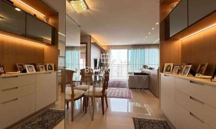 Apartamento 2 QUARTOS Alto Padrão Mobiliado e Pronto pra Morar no 360 LifeStyle – Setor Oeste!