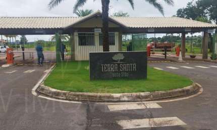 Sítio à venda no bairro Residencial Terra Santa em Trindade/GO