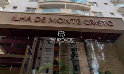 Apartamento - Edificio Ilha de Monte Cristo - Alto Bueno