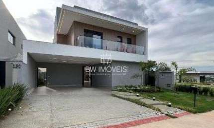 Casa com 4 quartos à venda na Avenida Antônio Prado, Jardim Cristal, Aparecida de Goiânia, 263 m2 por R$ 1.890.000