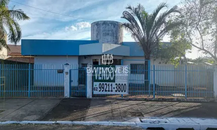 Área Residencial/Comercial em Santa Genoveva, Goiânia/GO, 1956 m², Próximo ao aeroporto