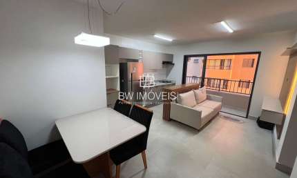 Apartamento ALUGA-Se  2 QUARTOS, MOBILIADO, NOVO fino acabamento e lazer completo  no Setor Bueno