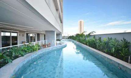 Apartamento 3 suítes ao lado do Goiânia Shopping - Pronto para morar