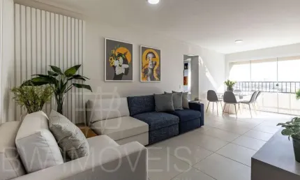 Apartamento 3 quartos lazer completo no bairro Negrão de  Lima Goiânia - Go
