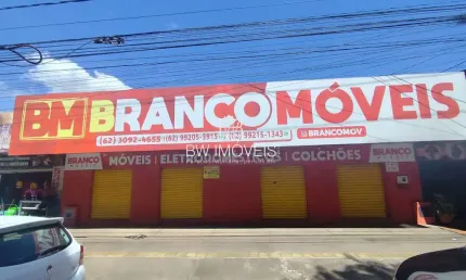 Sala Comercial, 2 salas conjugadas, Vila Canaã, Goiânia/GO, Avenida Aderup