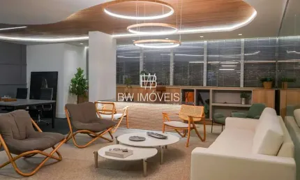 Euro Towers - Prédio Comercial em Park Lozandes, Goiânia/GO