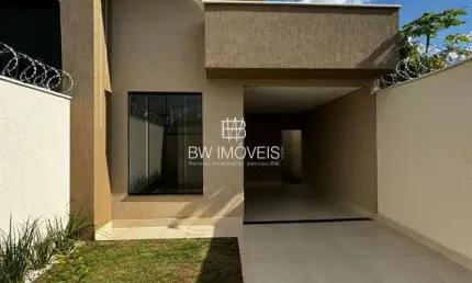 Casa com 3 quartos à venda na Avenida Joaquim Pedro Dias, Goiá 2, Goiânia
