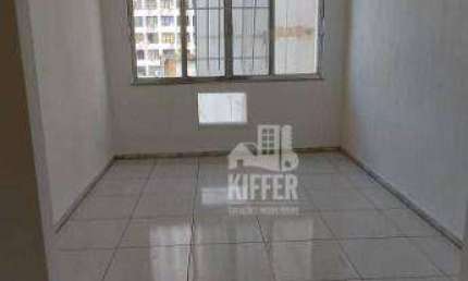 Apartamento com 1 quarto à venda, 30 m² por R$ 150.000 - Centro - Niterói/RJ