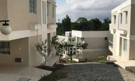Casa em condomínio fechado com 3 quartos à venda na Rua Chile, 80, Pendotiba, Niterói