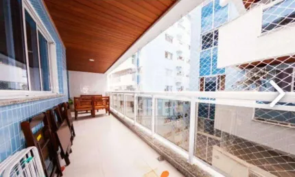 Apartamento com 4 quartos - alto padrão à venda, 181 m² por r$ 1.800.000 - icaraí - niterói/rj