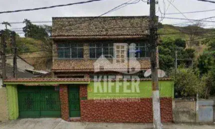 Casa com 5 quartos à venda, 260 m² por R$ 425.000 - Cubango - Niterói/RJ