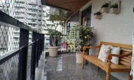 Apartamento com 3 quartos à venda, 215 m² por R$ 1.590.000,00 - Santa Rosa - Niterói/RJ