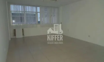 Sala comercial com 35 m² à venda no centro de niterói – próxima ao fórum e terminal