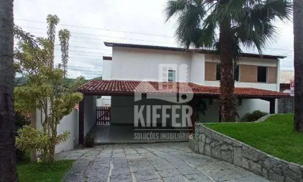 Casa com 4 dormitórios à venda, 260 m² por R$ 1.000.000,00 - Pendotiba - Niterói/RJ