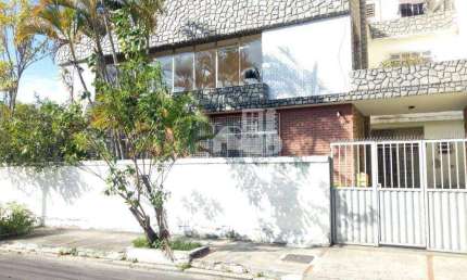 Casa com 5 dormitórios à venda, 240 m² por R$ 765.000,00 - Centro - Niterói/RJ