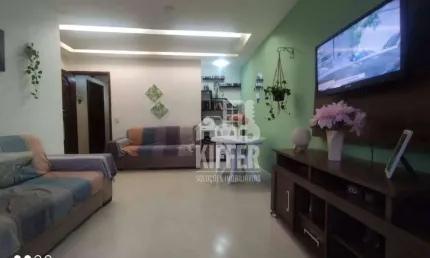 Apartamento 3 quartos com suíte e varanda – sol da manhã, próximo à uff e barcas