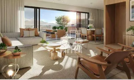 Apartamento Garden com 4 quartos à venda, 334 m² - Camboinhas - Niterói/RJ