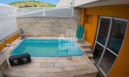 Cobertura com 4 quartos à venda, 150 m² por R$ 940.000 - Santa Rosa - Niterói/RJ